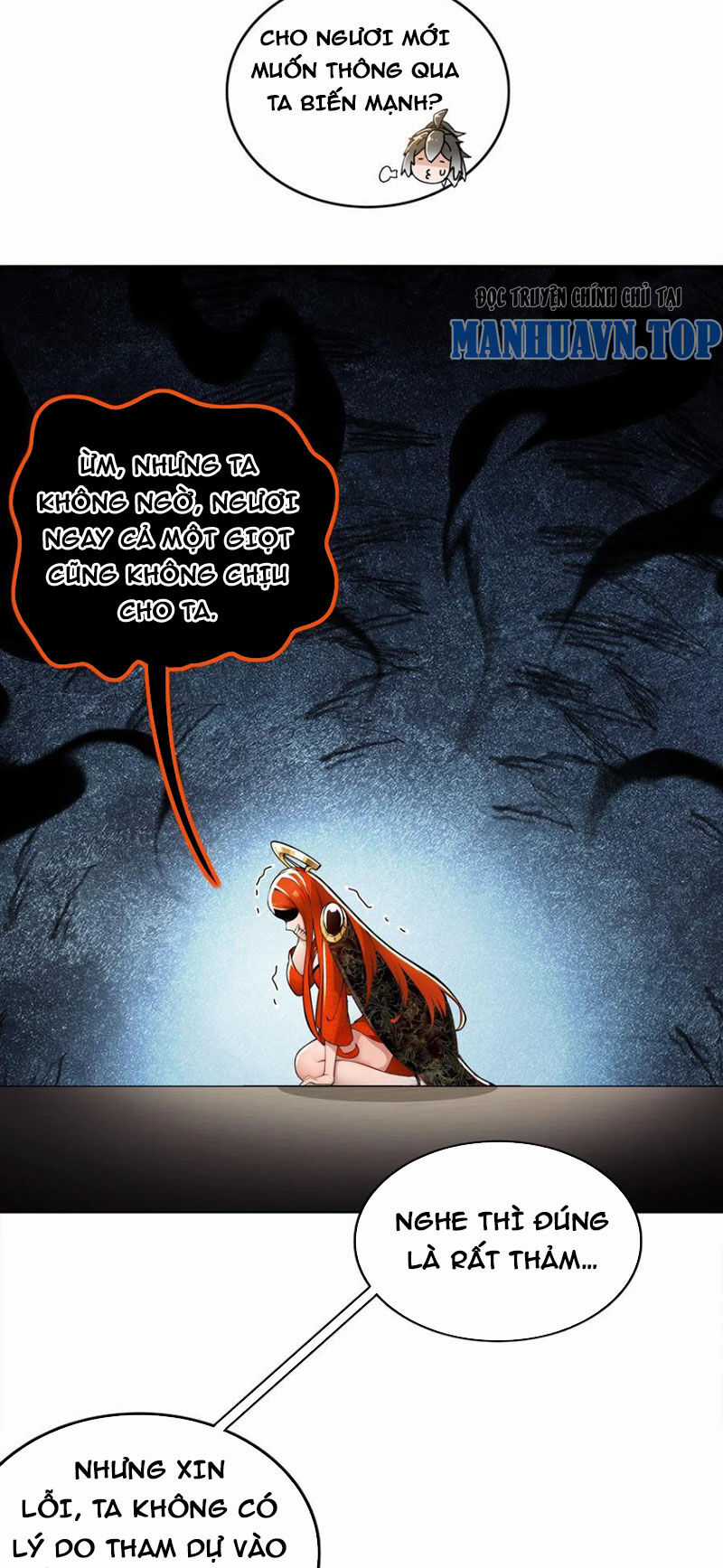 Tuyệt Thế Đạo Lữ Chapter 146 trang 5