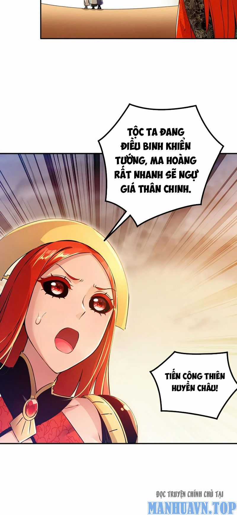 Tuyệt Thế Đạo Lữ Chapter 146 trang 7