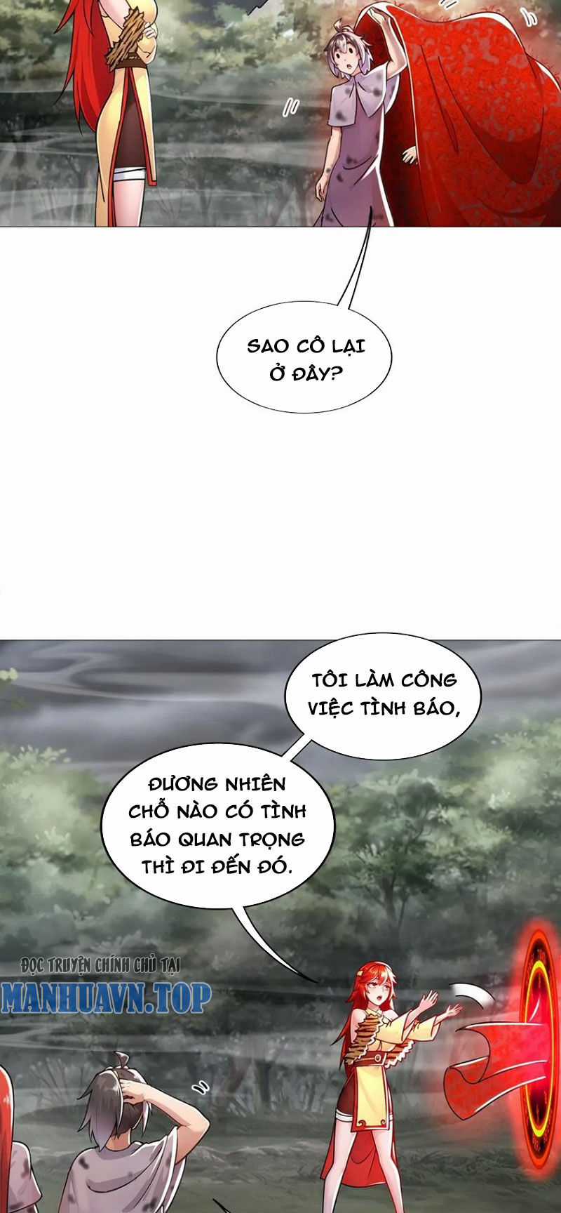 Tuyệt Thế Đạo Lữ Chapter 147 trang 10