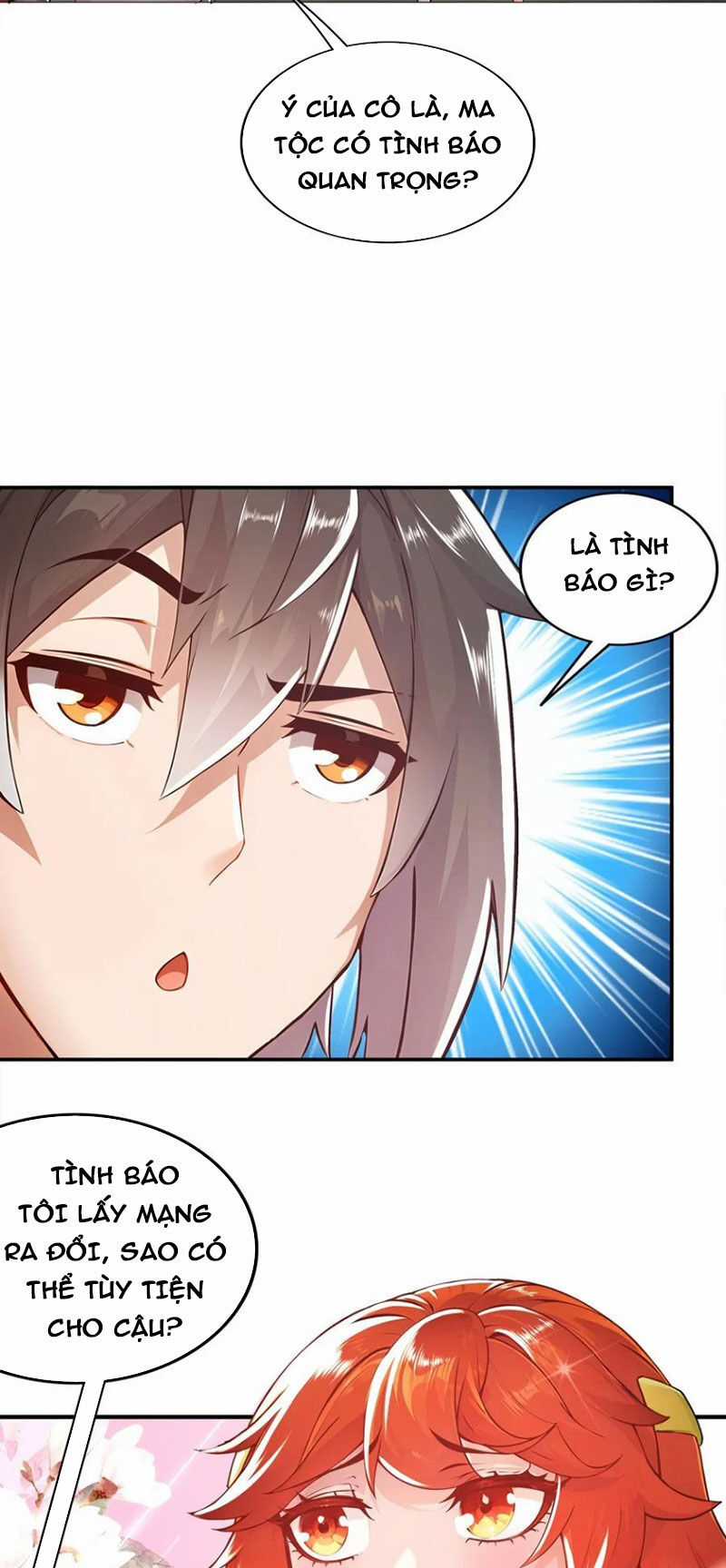 Tuyệt Thế Đạo Lữ Chapter 147 trang 11