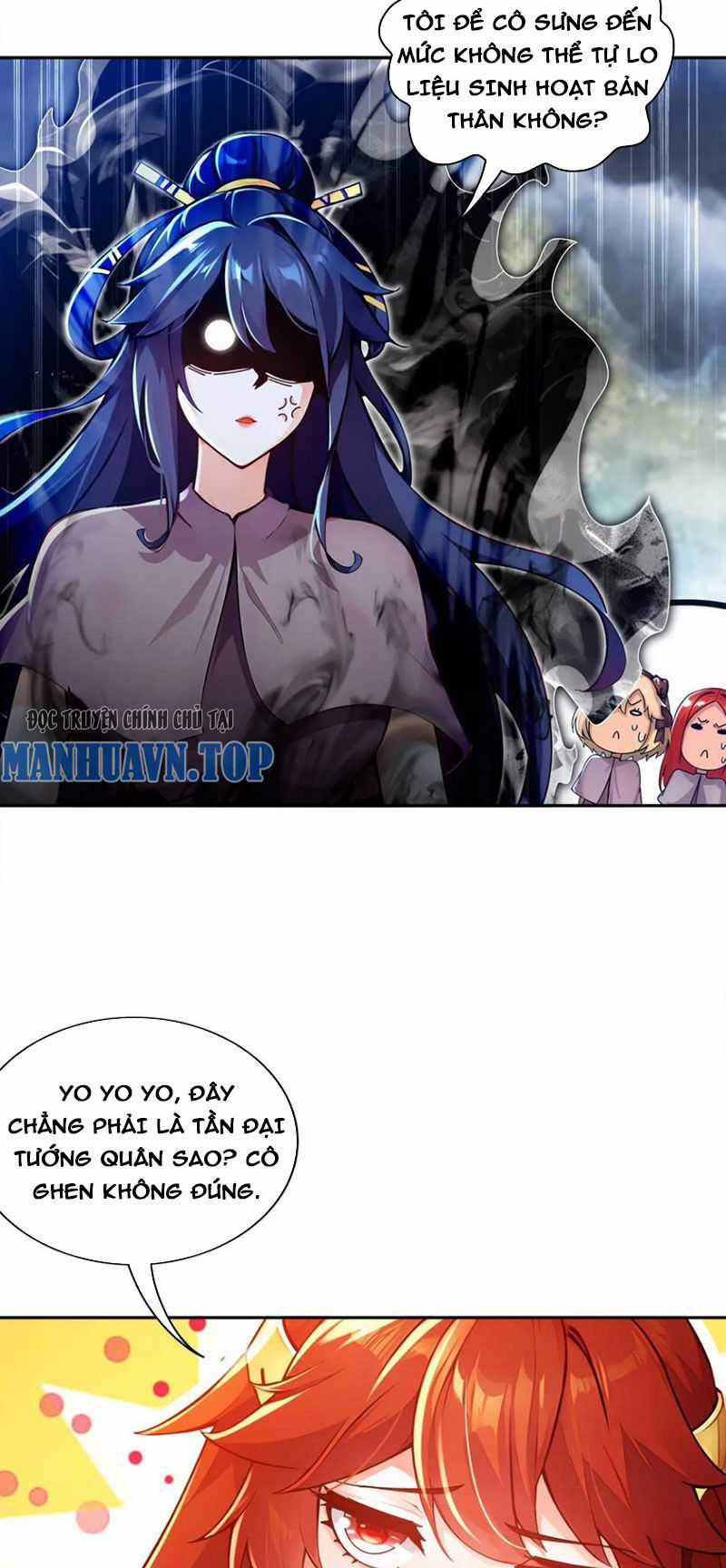 Tuyệt Thế Đạo Lữ Chapter 147 trang 13