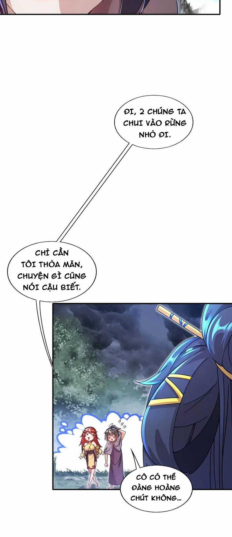 Tuyệt Thế Đạo Lữ Chapter 147 trang 15