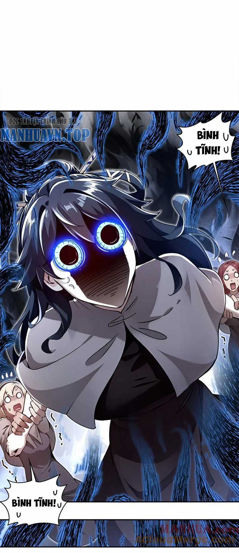 Tuyệt Thế Đạo Lữ Chapter 147 trang 16