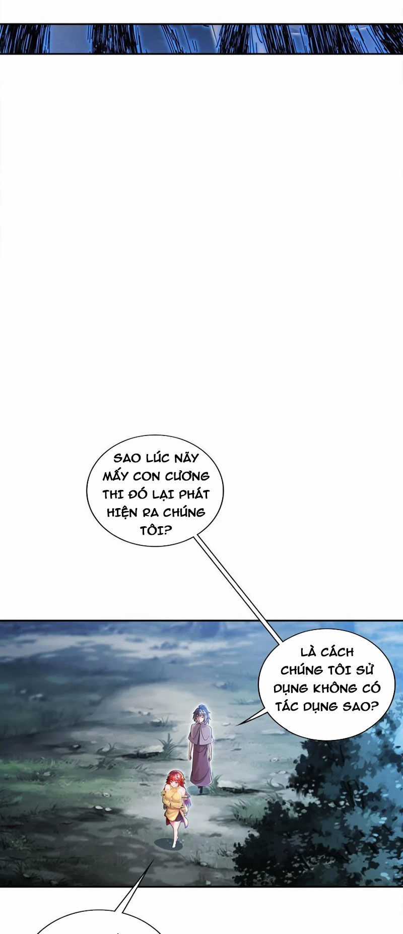 Tuyệt Thế Đạo Lữ Chapter 147 trang 17