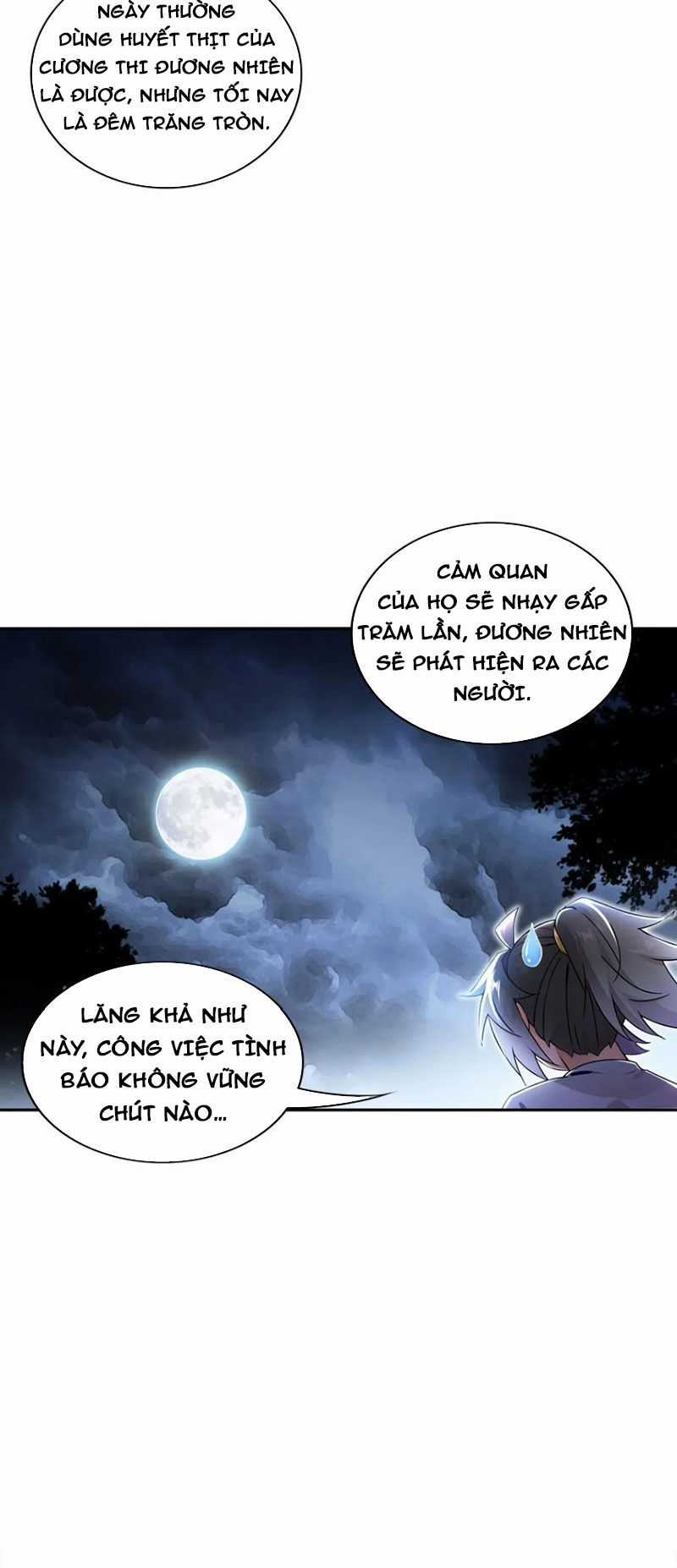 Tuyệt Thế Đạo Lữ Chapter 147 trang 18