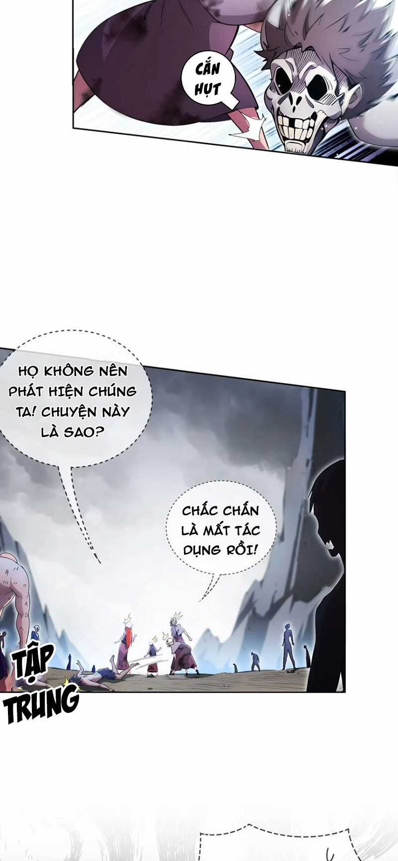 Tuyệt Thế Đạo Lữ Chapter 147 trang 2