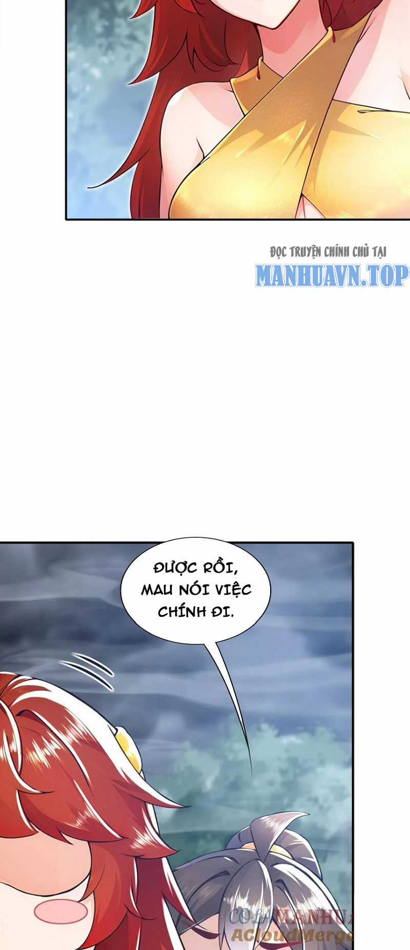 Tuyệt Thế Đạo Lữ Chapter 147 trang 20