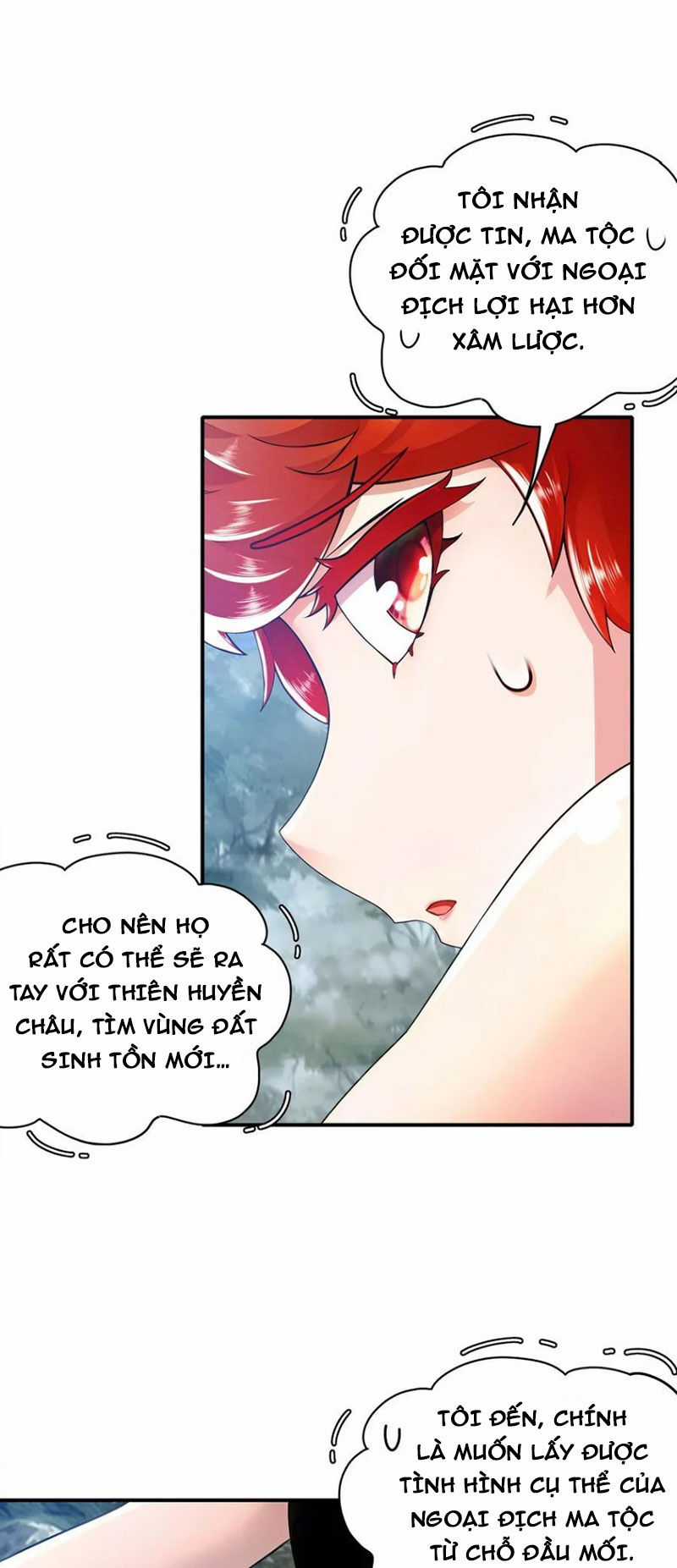 Tuyệt Thế Đạo Lữ Chapter 147 trang 24