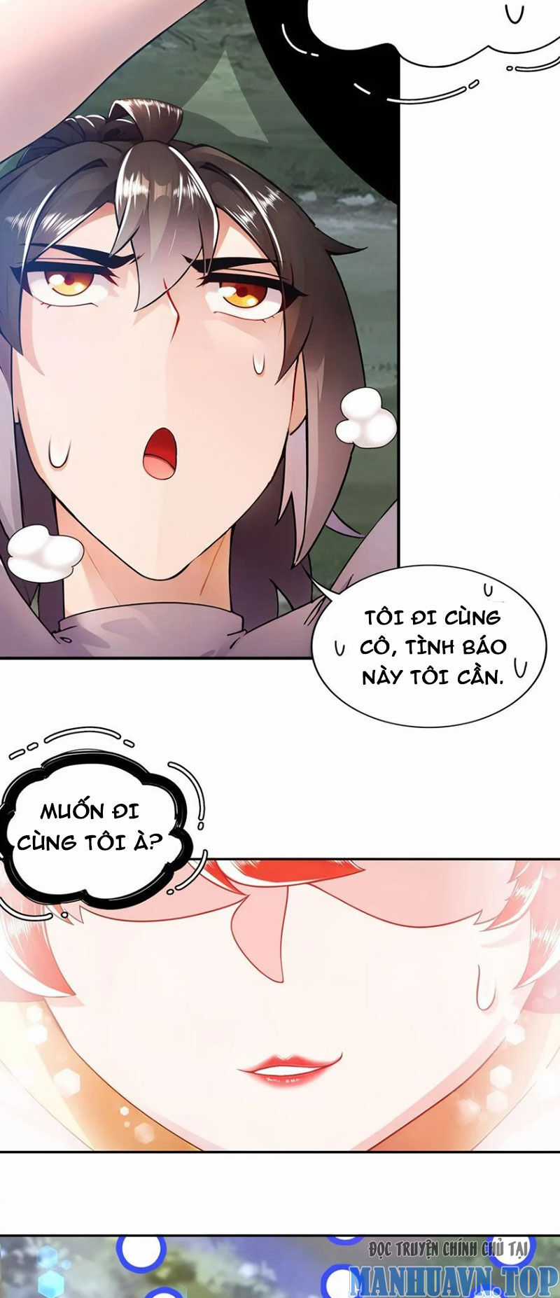 Tuyệt Thế Đạo Lữ Chapter 147 trang 25