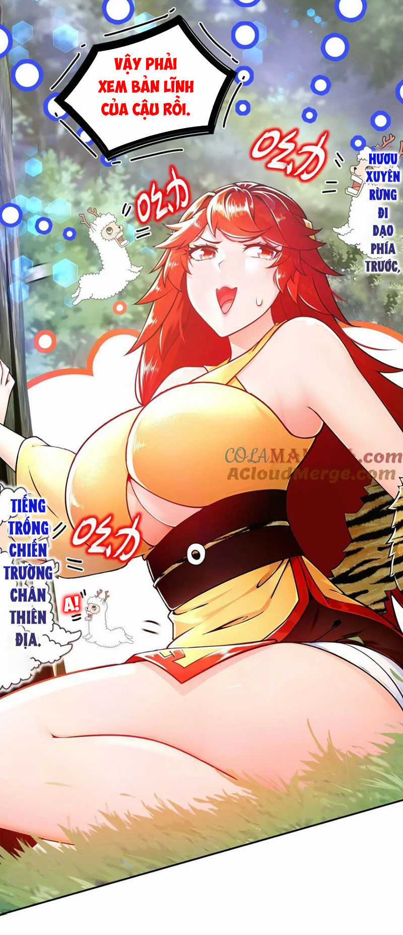 Tuyệt Thế Đạo Lữ Chapter 147 trang 26