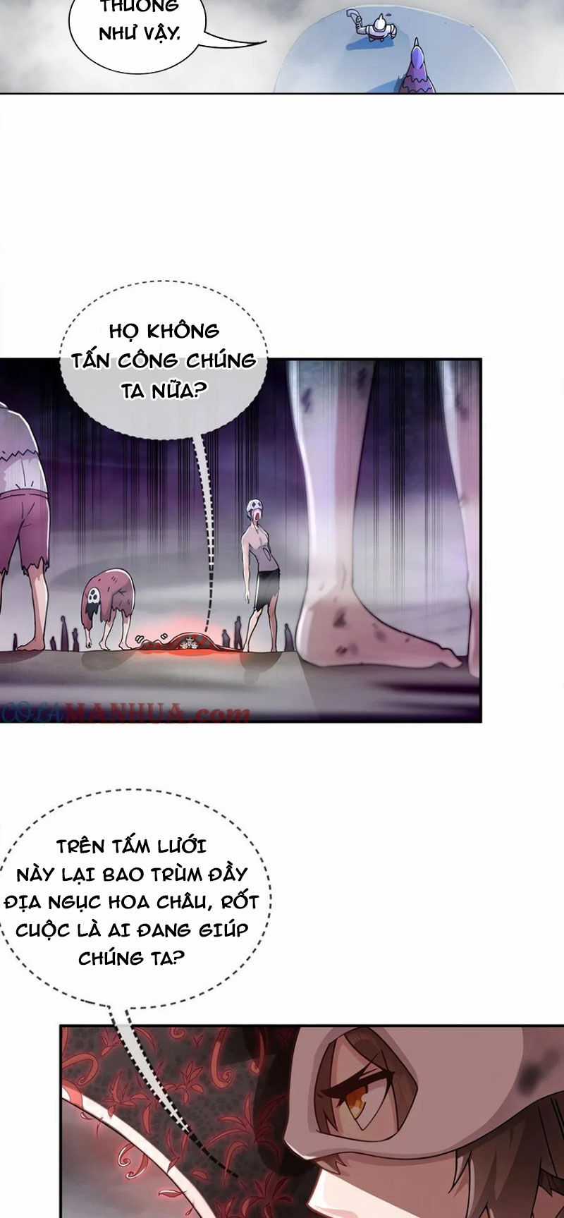 Tuyệt Thế Đạo Lữ Chapter 147 trang 6