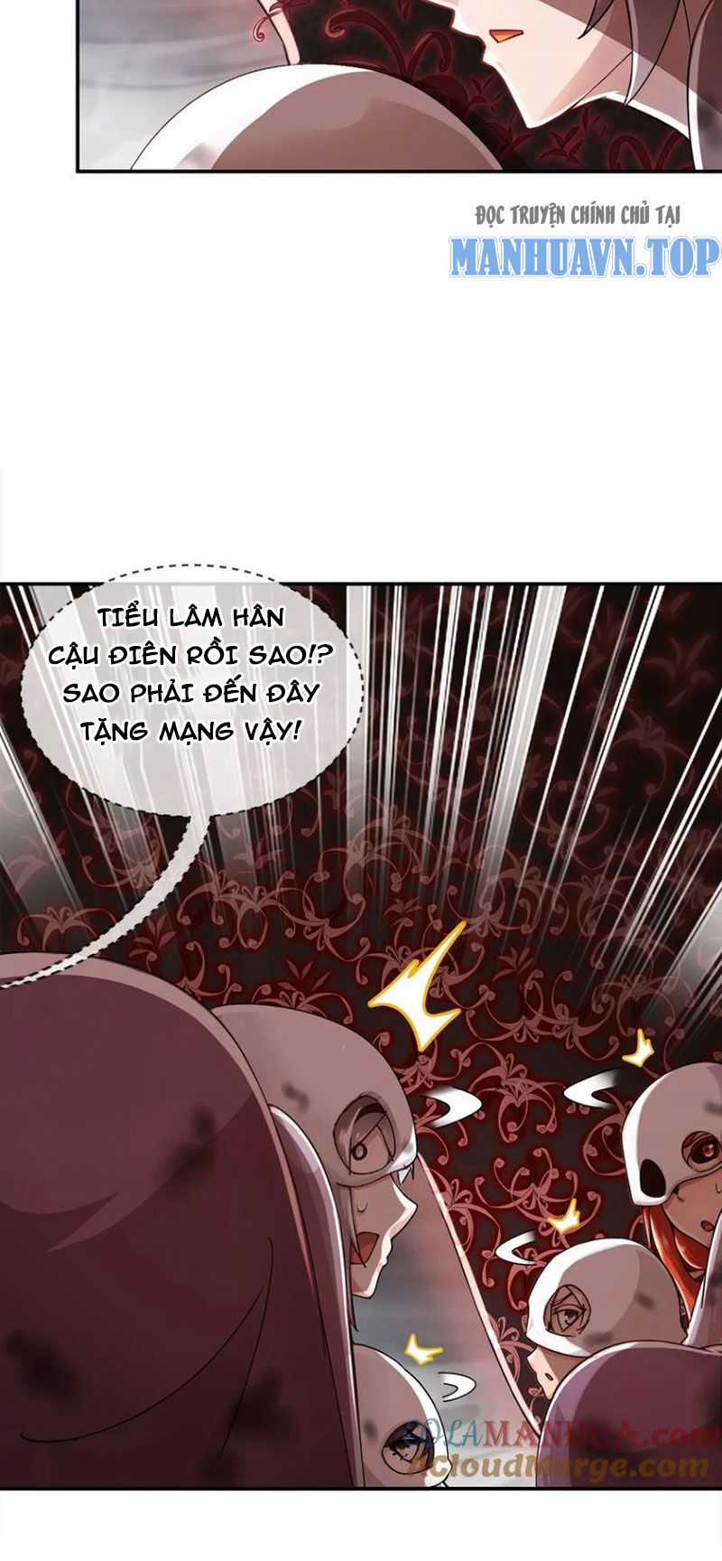 Tuyệt Thế Đạo Lữ Chapter 147 trang 7