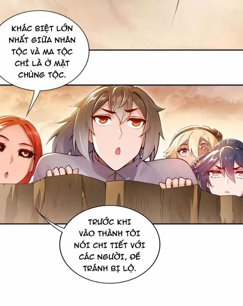 Tuyệt Thế Đạo Lữ Chapter 148 trang 12