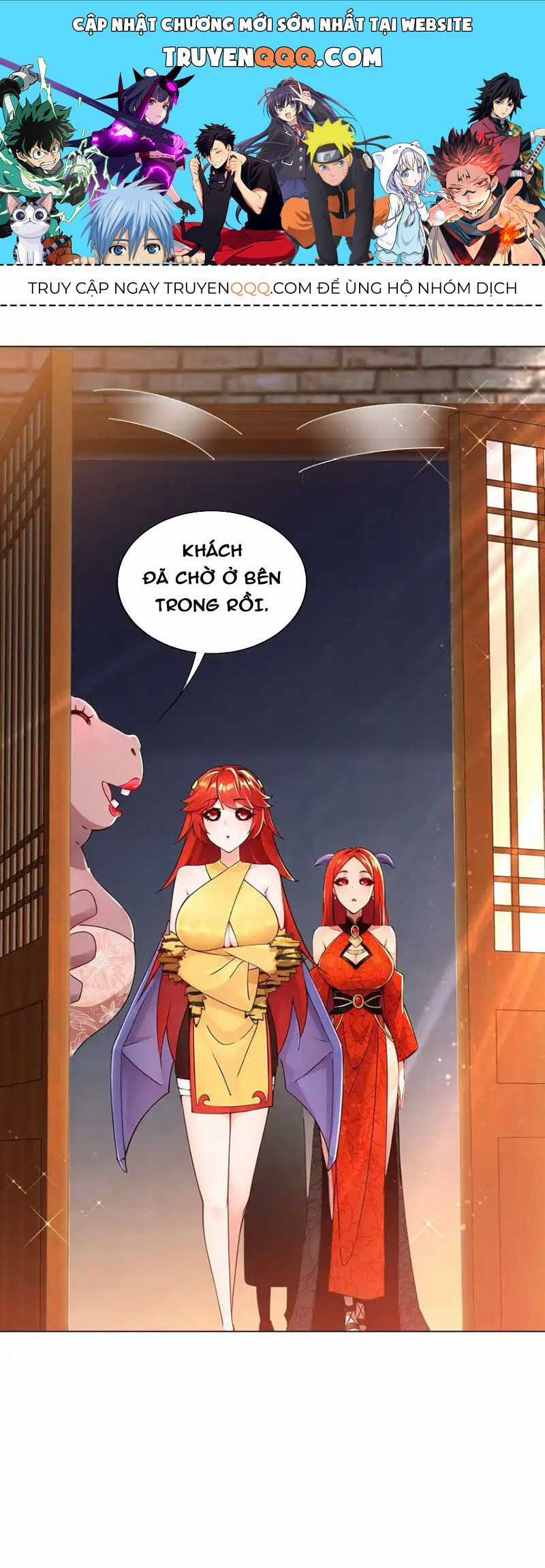 Tuyệt Thế Đạo Lữ Chapter 149 trang 0