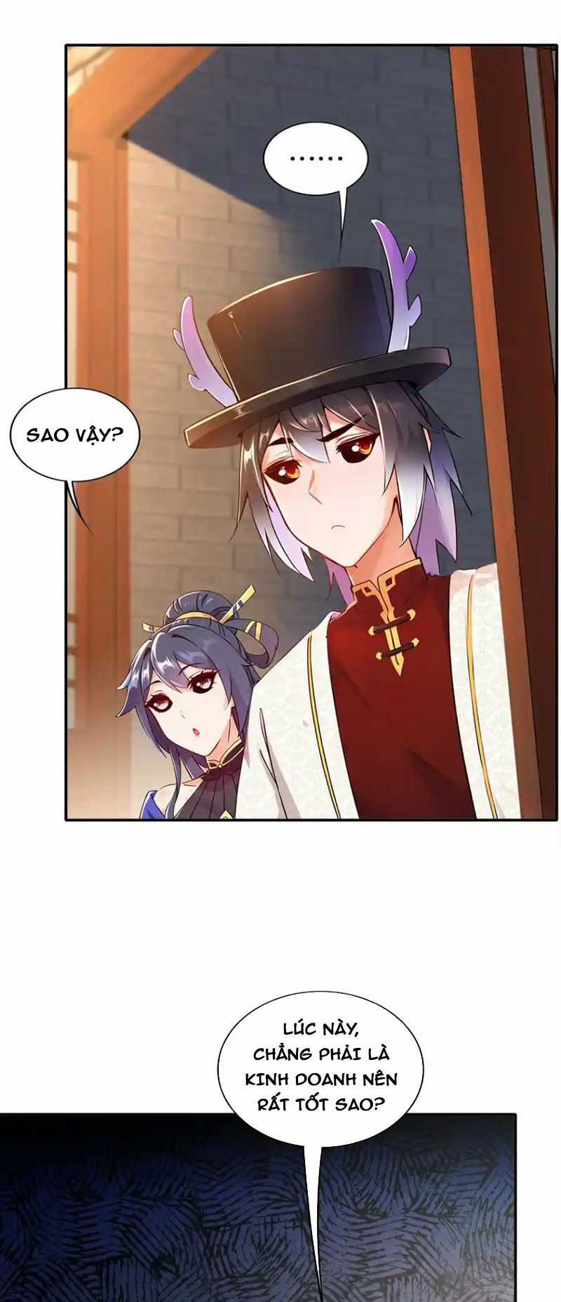 Tuyệt Thế Đạo Lữ Chapter 149 trang 1