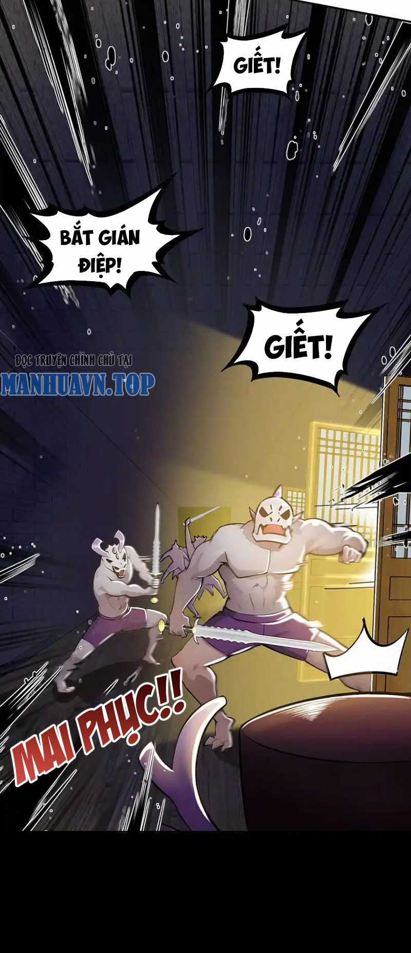 Tuyệt Thế Đạo Lữ Chapter 149 trang 10