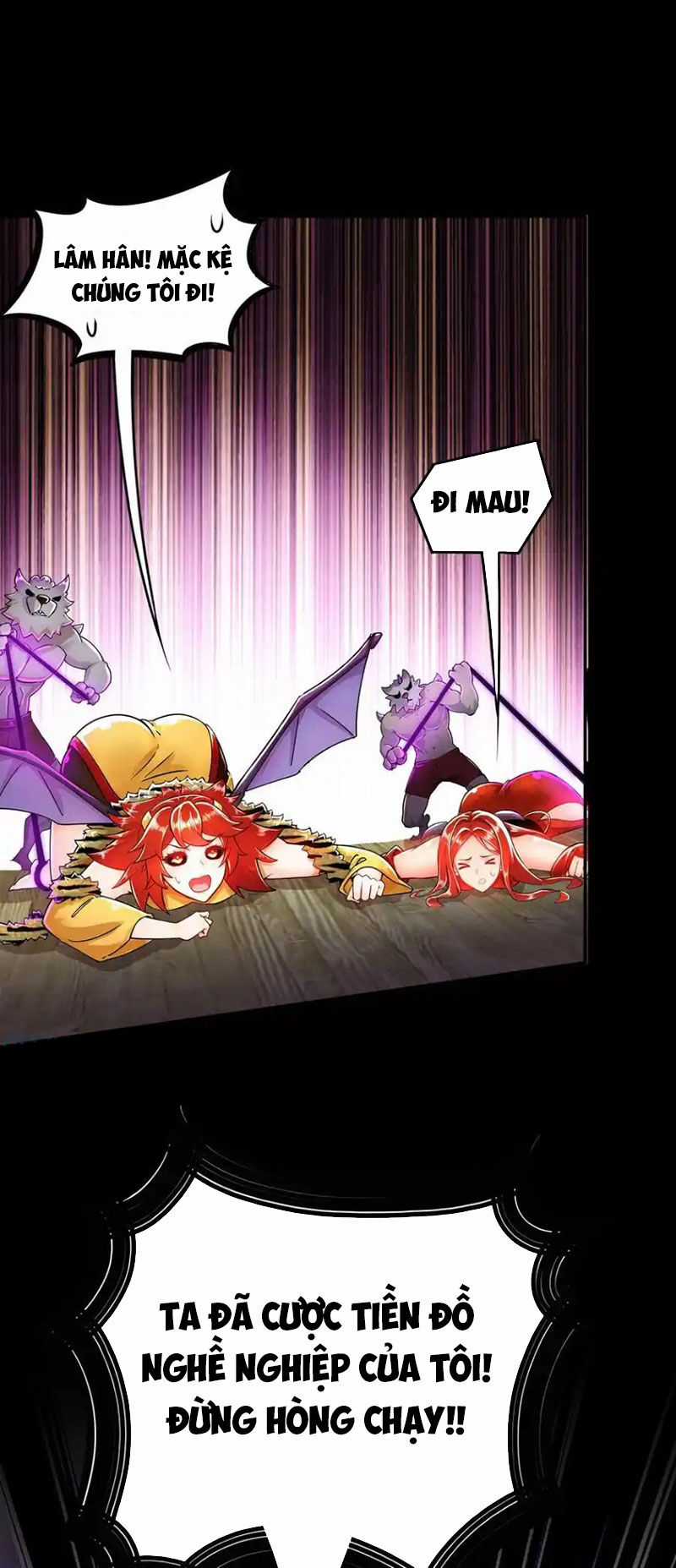 Tuyệt Thế Đạo Lữ Chapter 149 trang 11