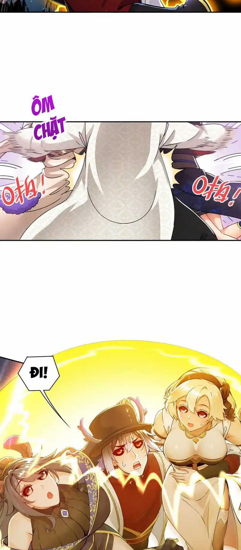 Tuyệt Thế Đạo Lữ Chapter 149 trang 14