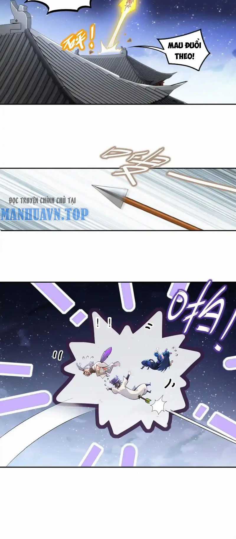 Tuyệt Thế Đạo Lữ Chapter 149 trang 16