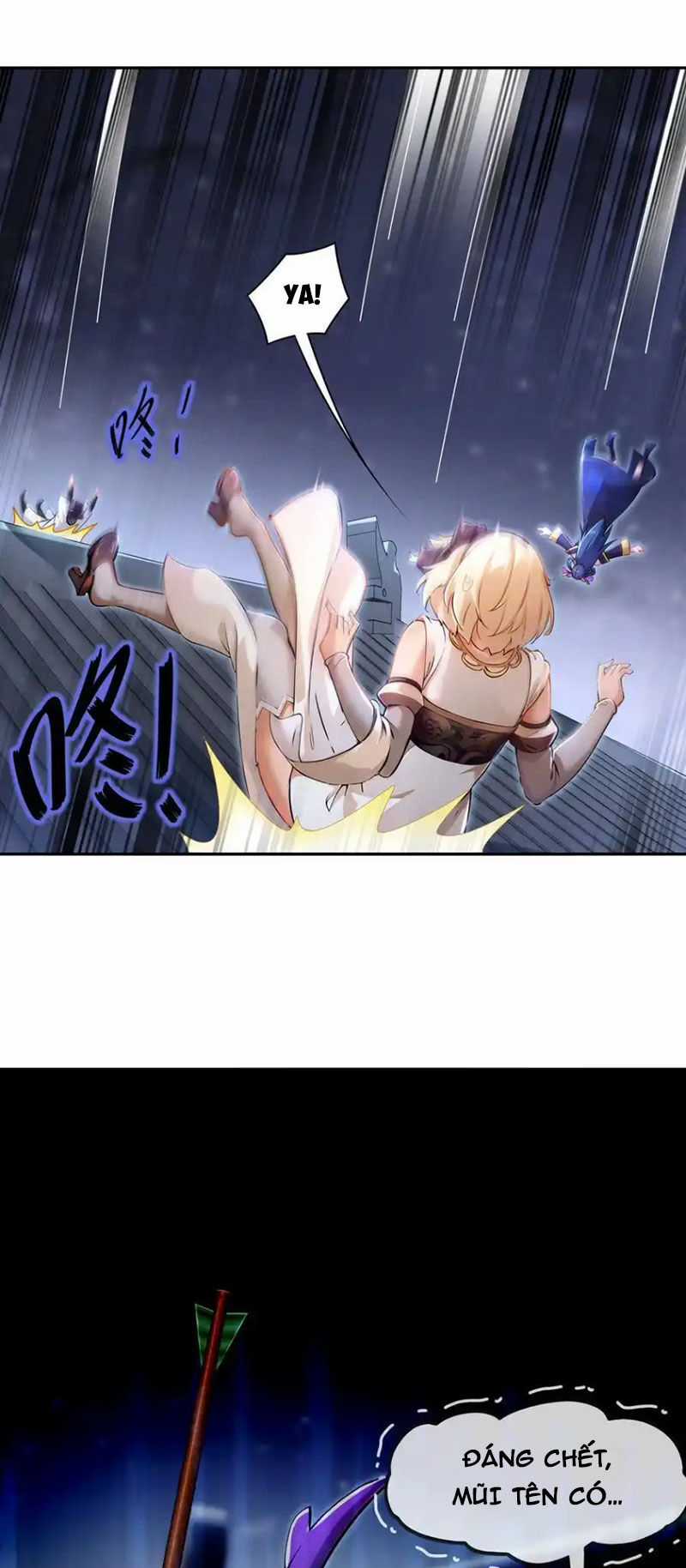 Tuyệt Thế Đạo Lữ Chapter 149 trang 17