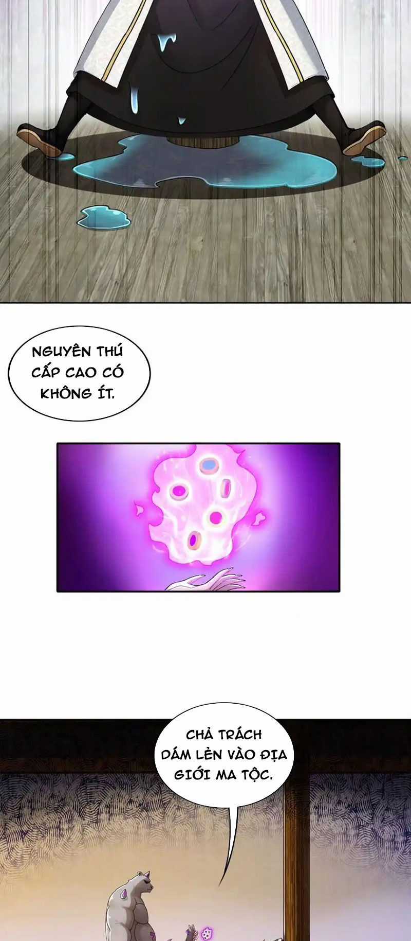 Tuyệt Thế Đạo Lữ Chapter 149 trang 21