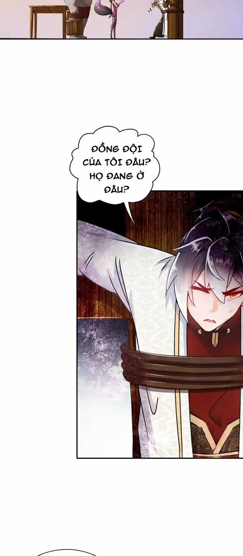 Tuyệt Thế Đạo Lữ Chapter 149 trang 22