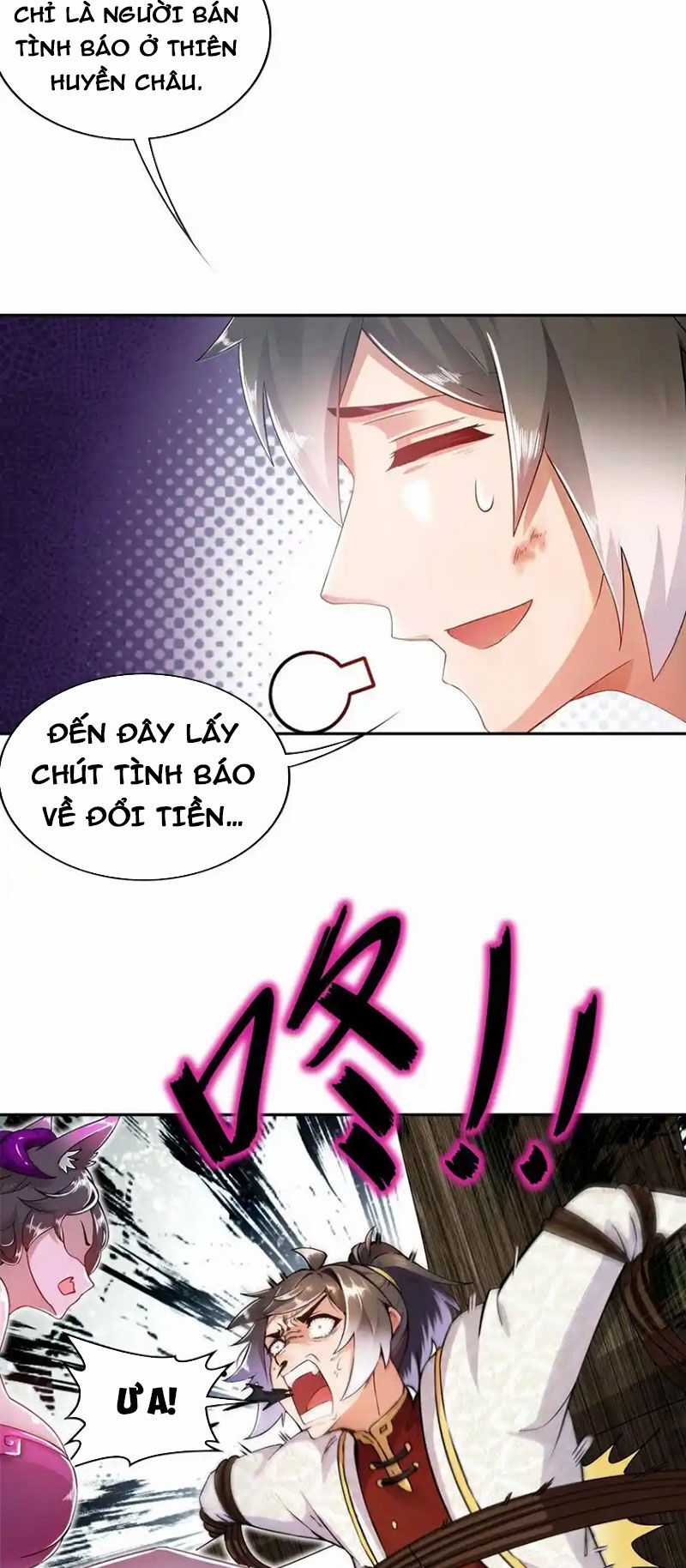 Tuyệt Thế Đạo Lữ Chapter 149 trang 24