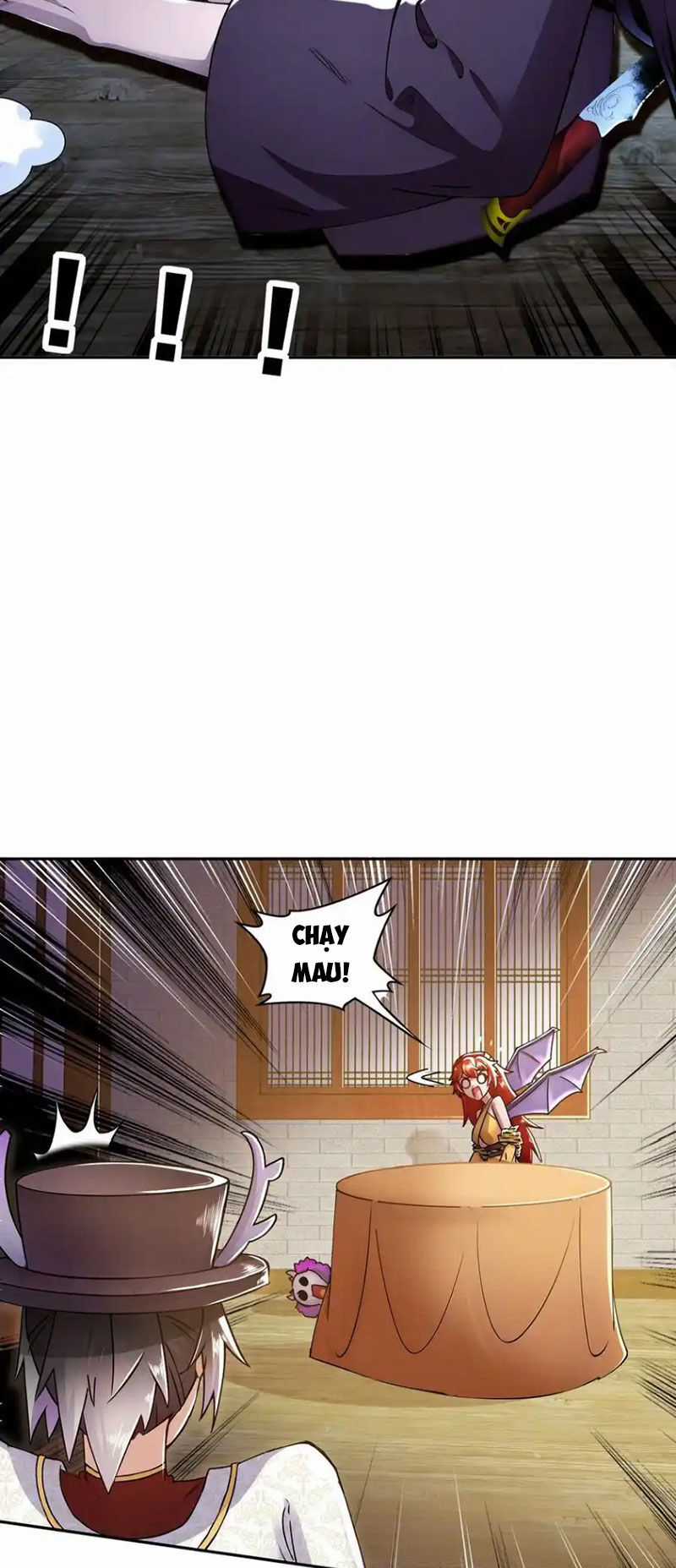 Tuyệt Thế Đạo Lữ Chapter 149 trang 6