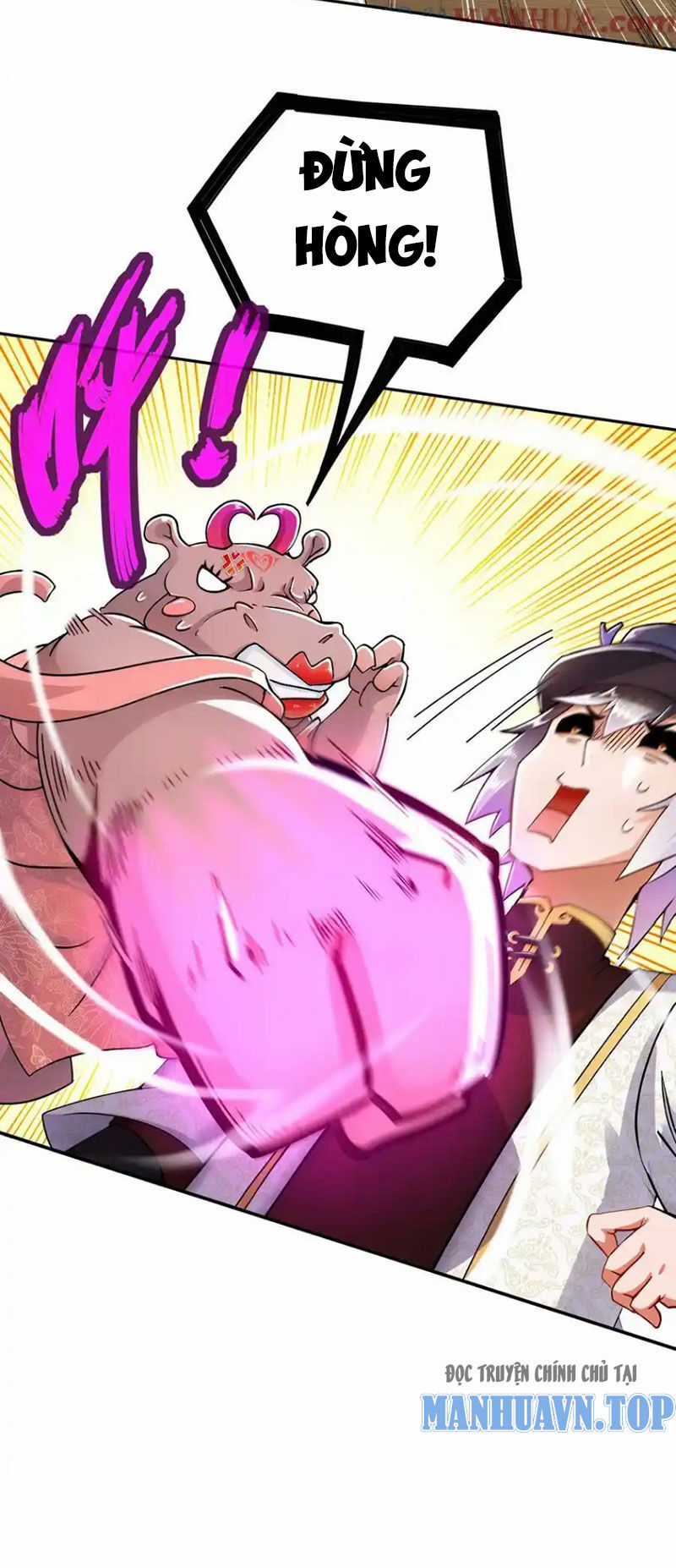 Tuyệt Thế Đạo Lữ Chapter 149 trang 7