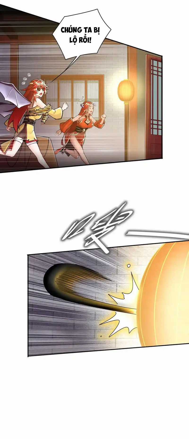 Tuyệt Thế Đạo Lữ Chapter 149 trang 8