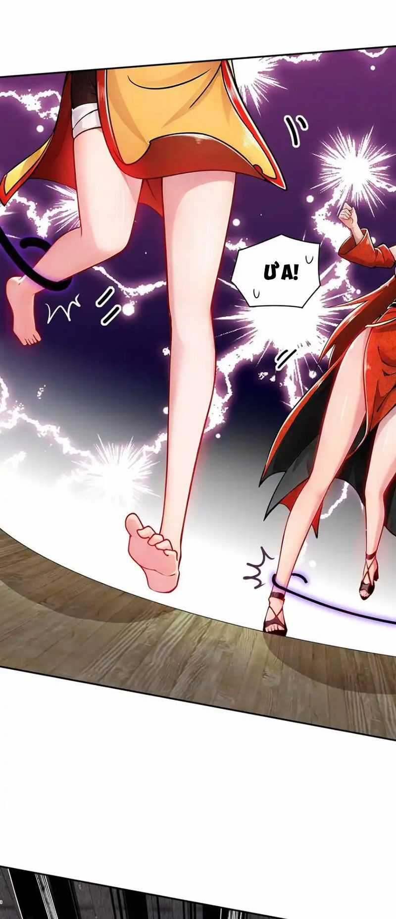 Tuyệt Thế Đạo Lữ Chapter 149 trang 9