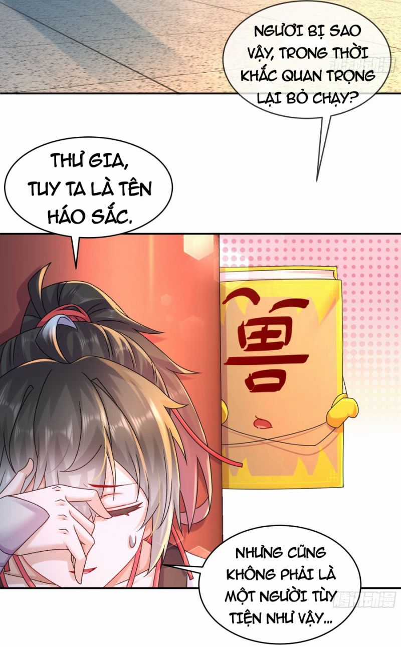 Tuyệt Thế Đạo Lữ Chapter 15 trang 19