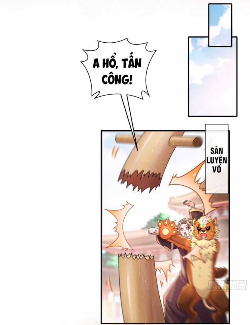 Tuyệt Thế Đạo Lữ Chapter 15 trang 2