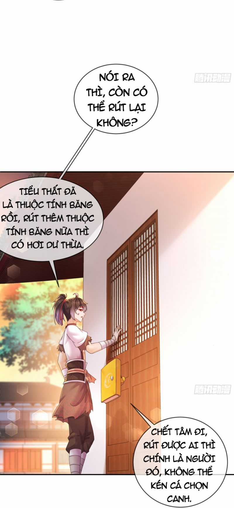 Tuyệt Thế Đạo Lữ Chapter 15 trang 22