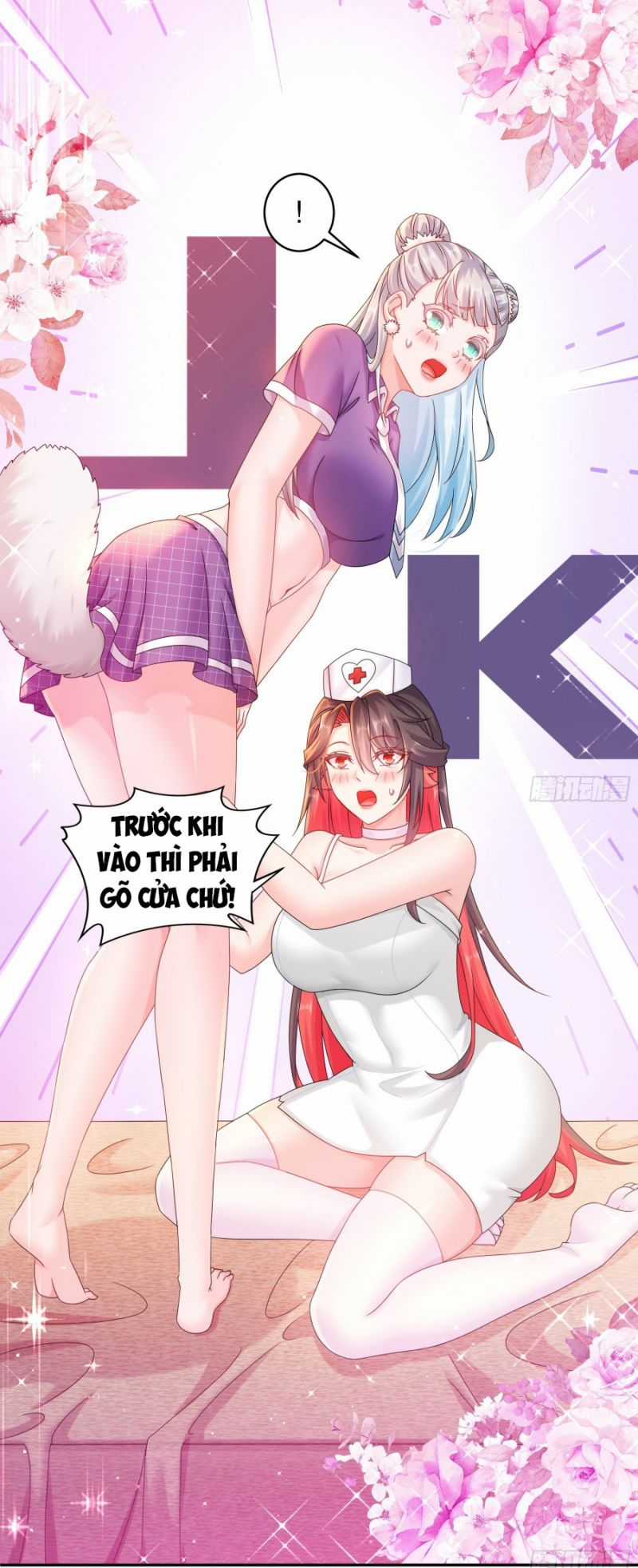 Tuyệt Thế Đạo Lữ Chapter 15 trang 24