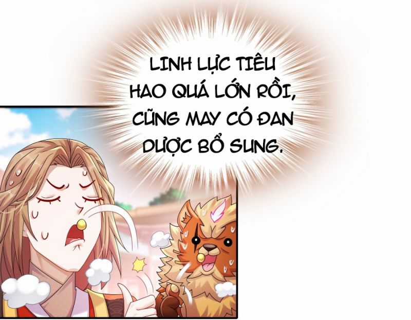 Tuyệt Thế Đạo Lữ Chapter 15 trang 3