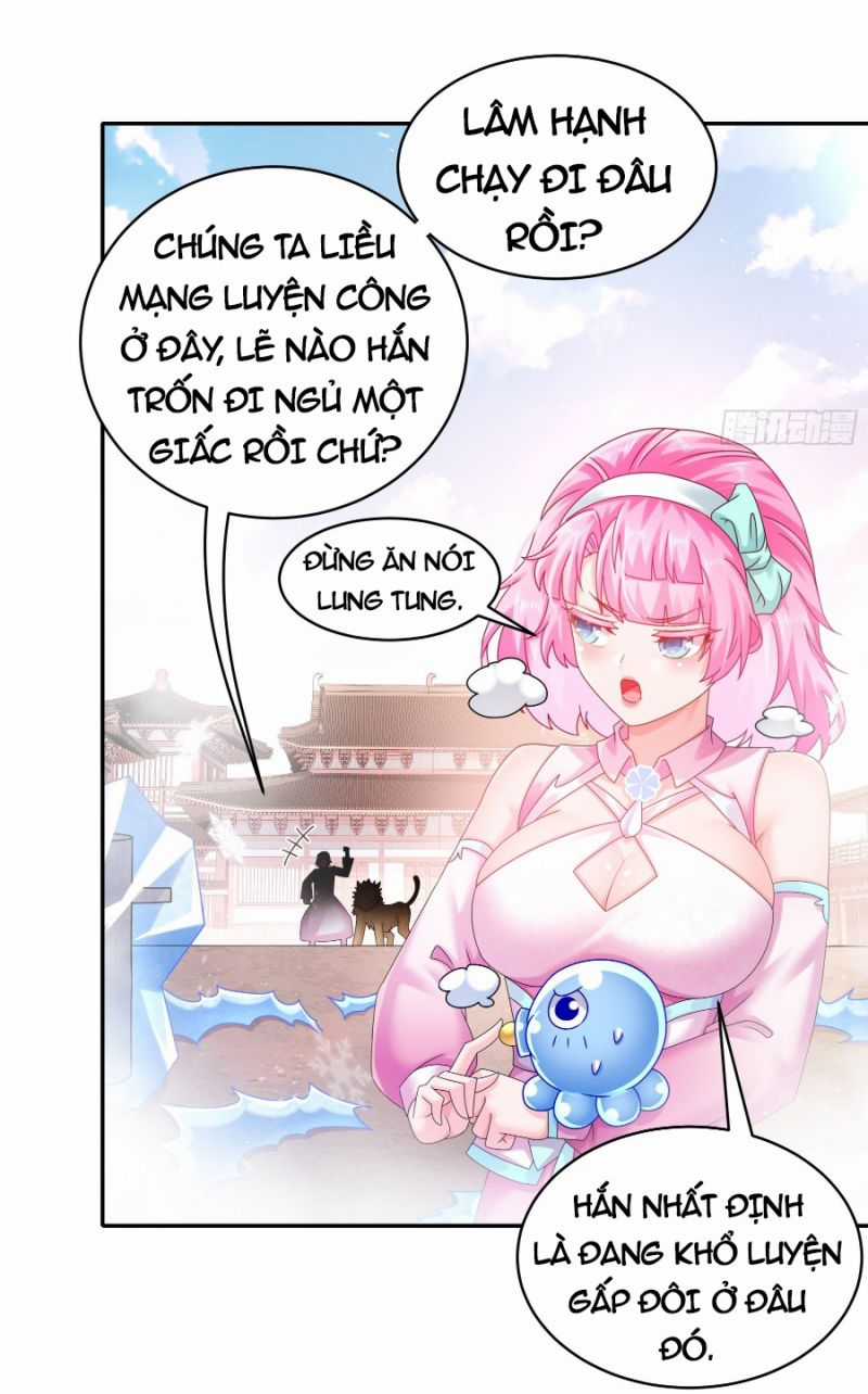Tuyệt Thế Đạo Lữ Chapter 15 trang 4