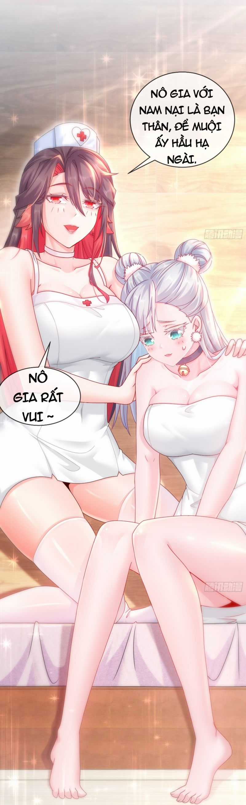 Tuyệt Thế Đạo Lữ Chapter 15 trang 6