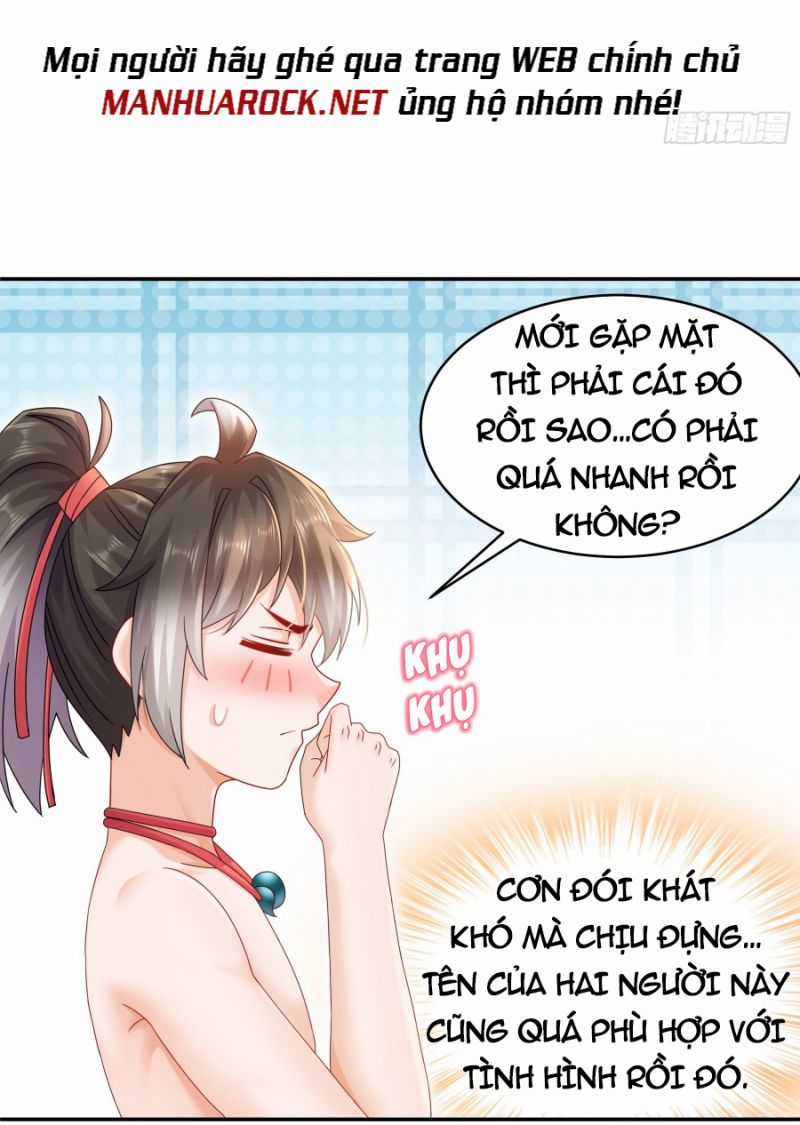 Tuyệt Thế Đạo Lữ Chapter 15 trang 8