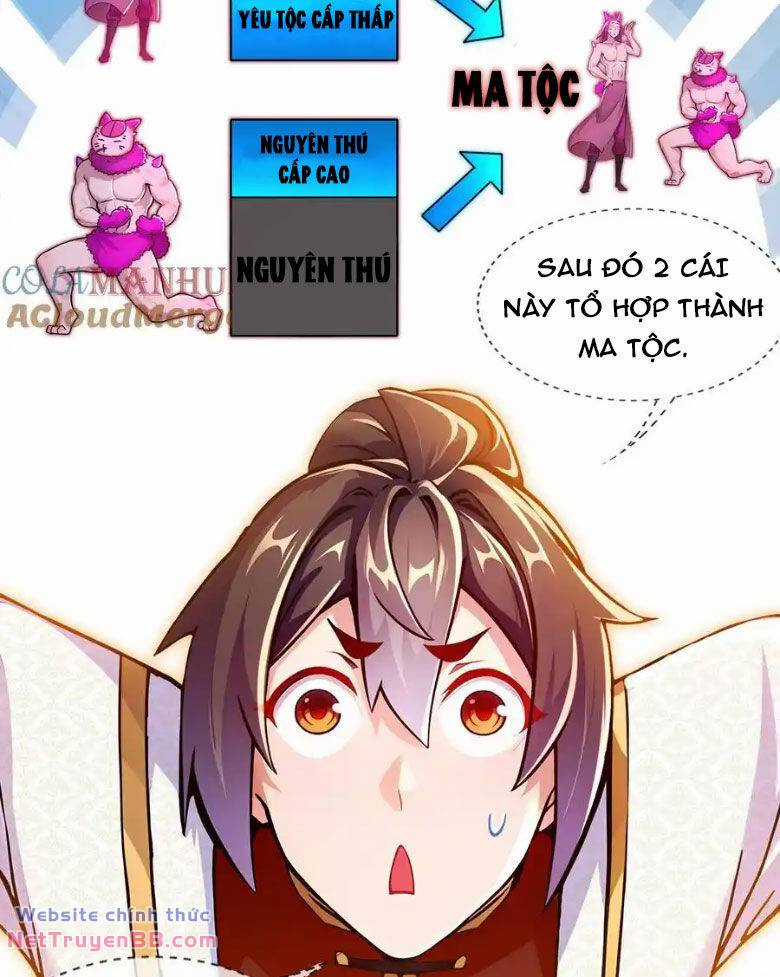 Tuyệt Thế Đạo Lữ Chapter 150 trang 21