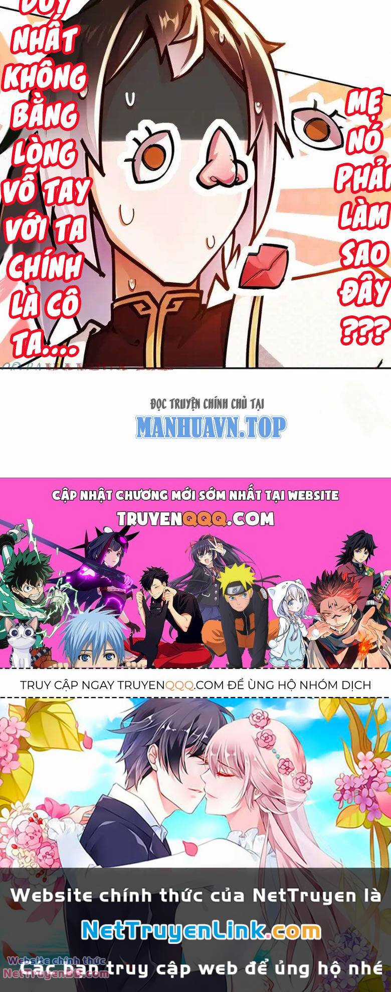 Tuyệt Thế Đạo Lữ Chapter 150 trang 50