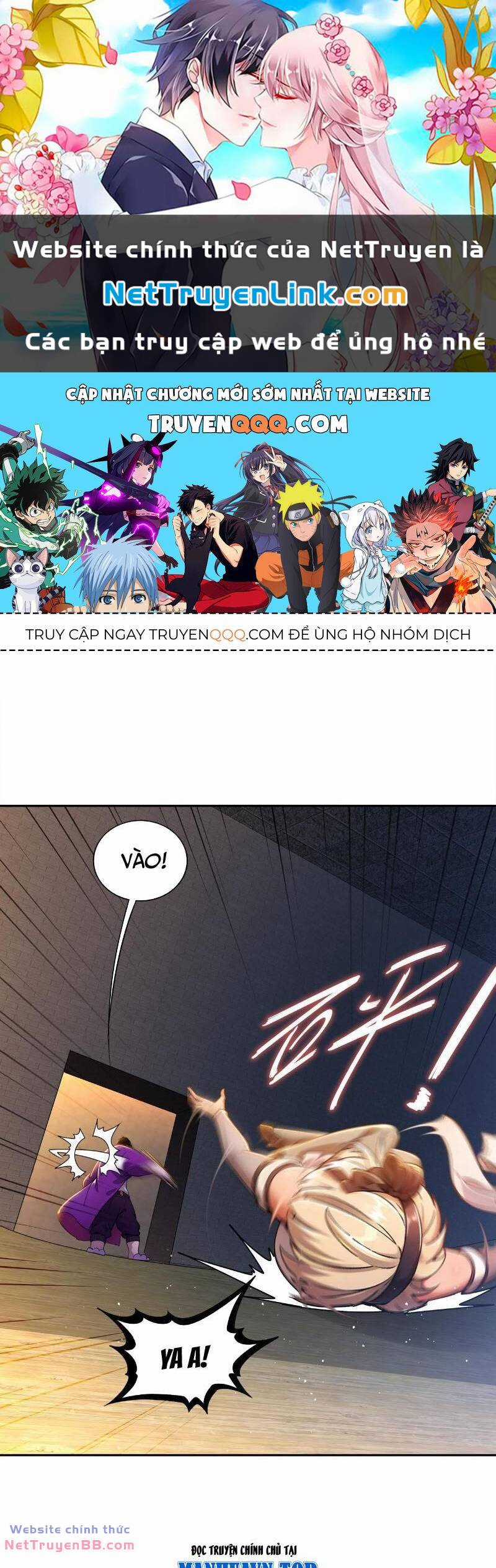 Tuyệt Thế Đạo Lữ Chapter 151 trang 0