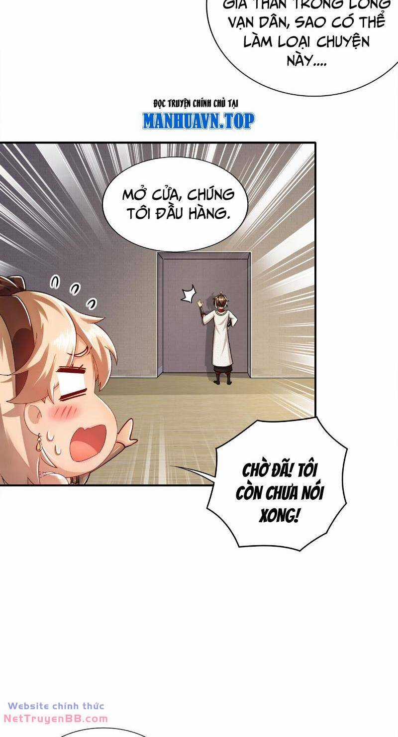 Tuyệt Thế Đạo Lữ Chapter 151 trang 12