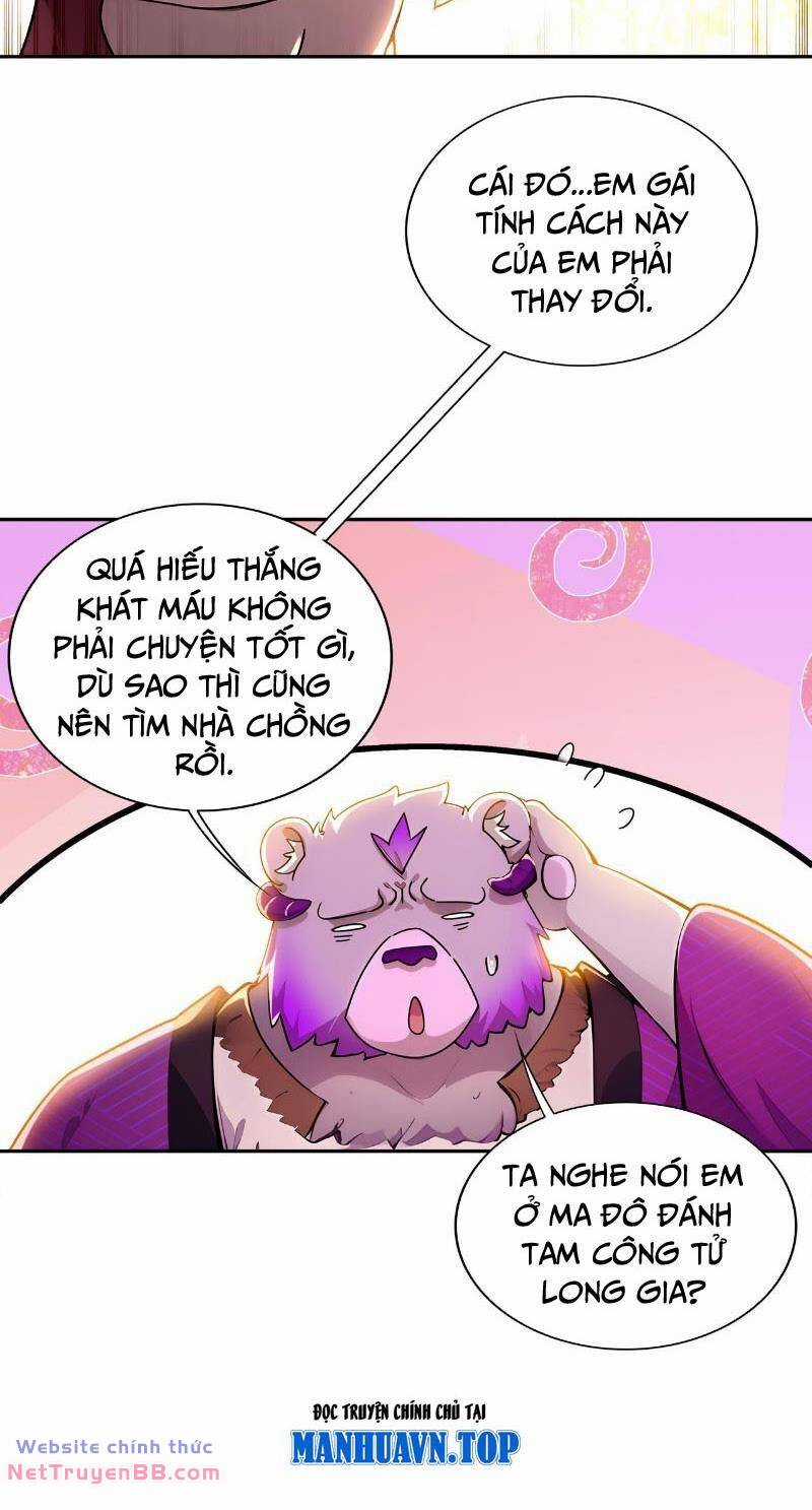 Tuyệt Thế Đạo Lữ Chapter 151 trang 19