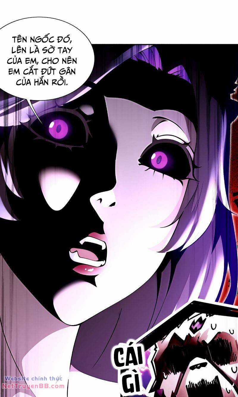 Tuyệt Thế Đạo Lữ Chapter 151 trang 20