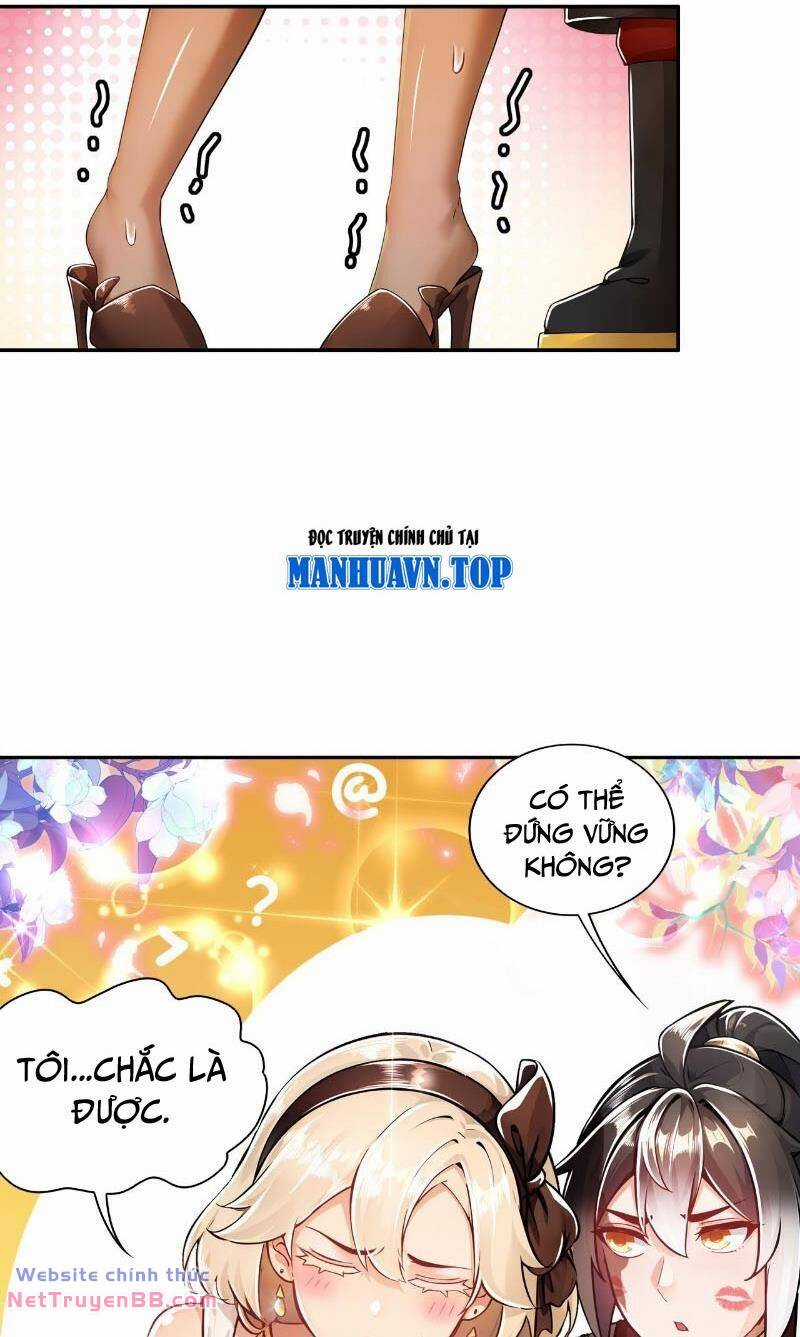 Tuyệt Thế Đạo Lữ Chapter 151 trang 34