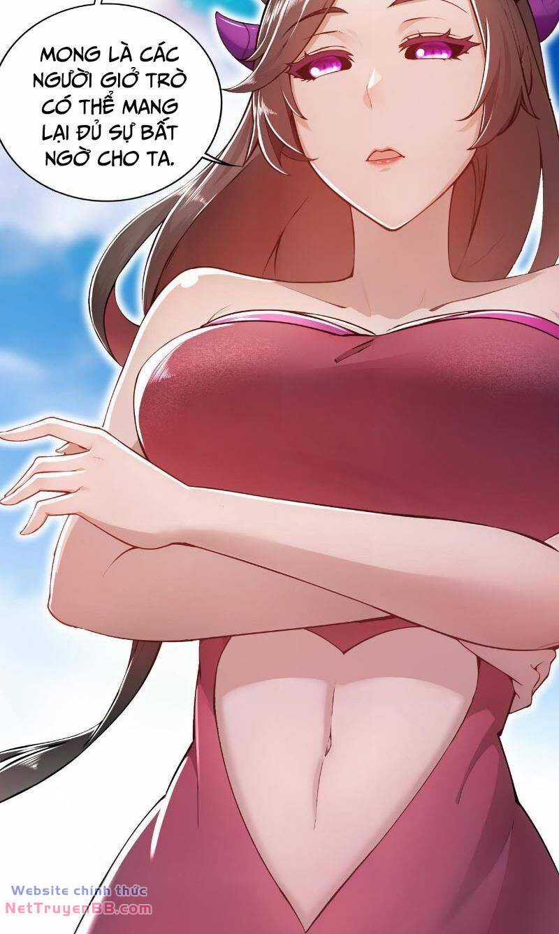 Tuyệt Thế Đạo Lữ Chapter 151 trang 37