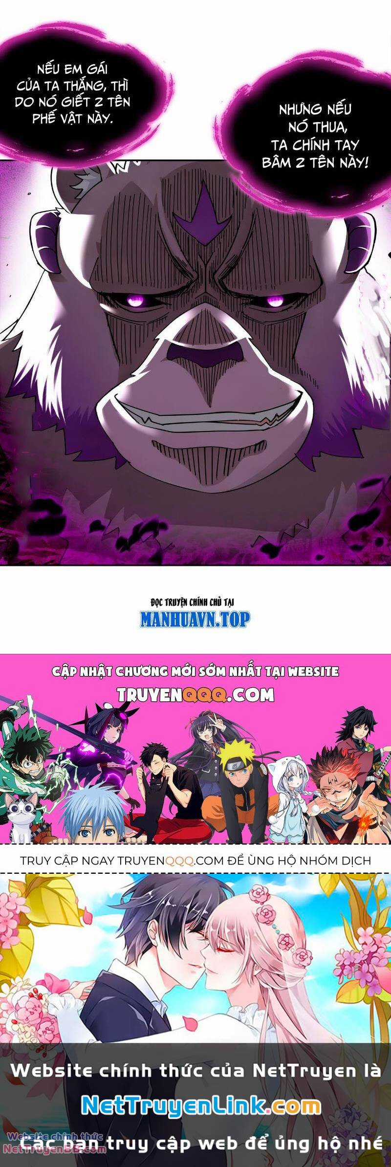 Tuyệt Thế Đạo Lữ Chapter 151 trang 39