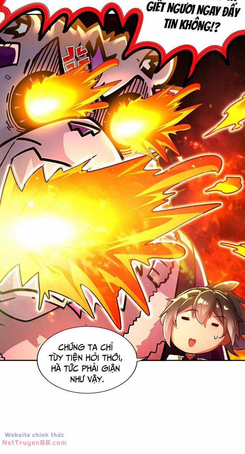 Tuyệt Thế Đạo Lữ Chapter 151 trang 5