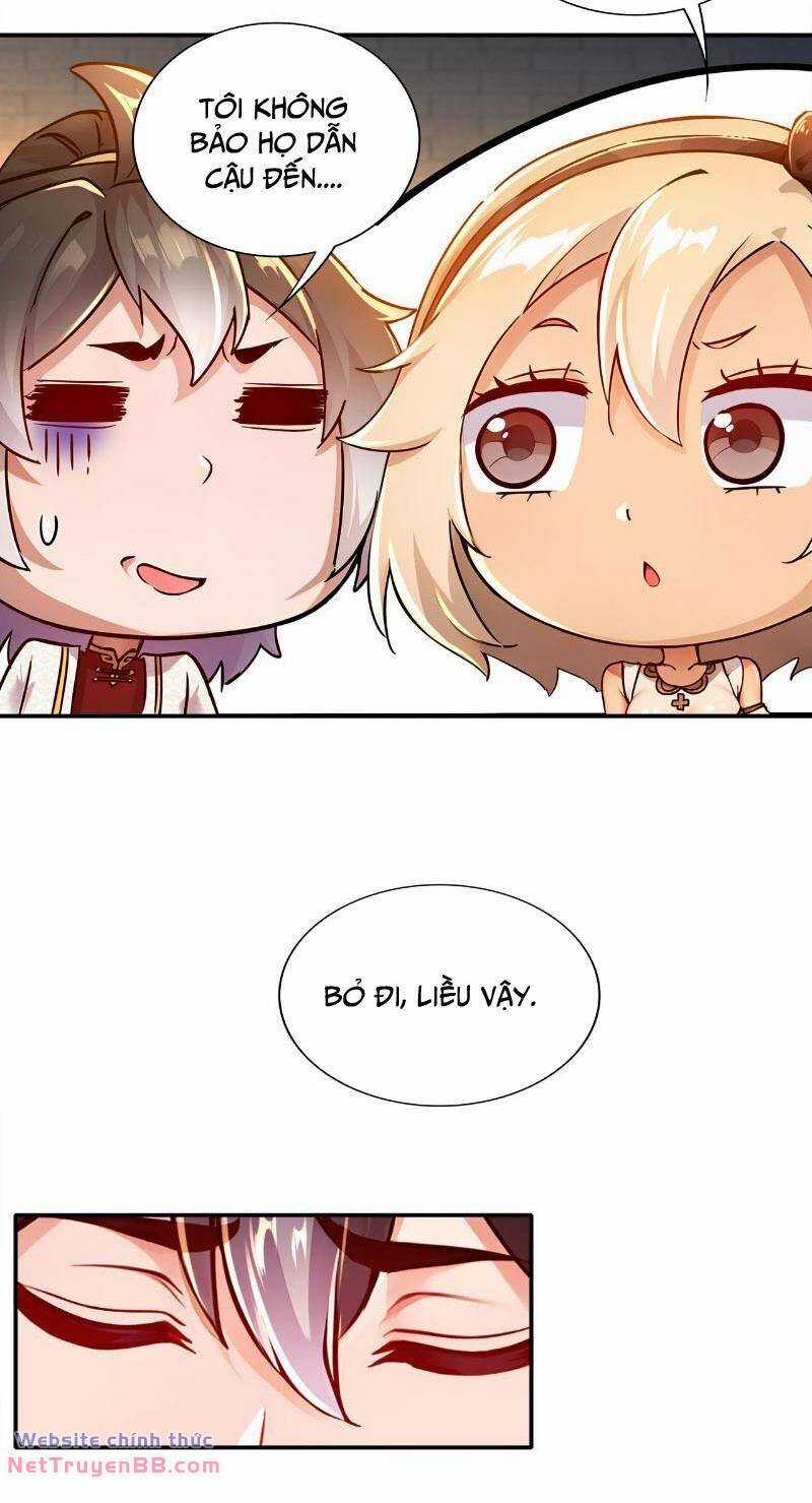 Tuyệt Thế Đạo Lữ Chapter 151 trang 7